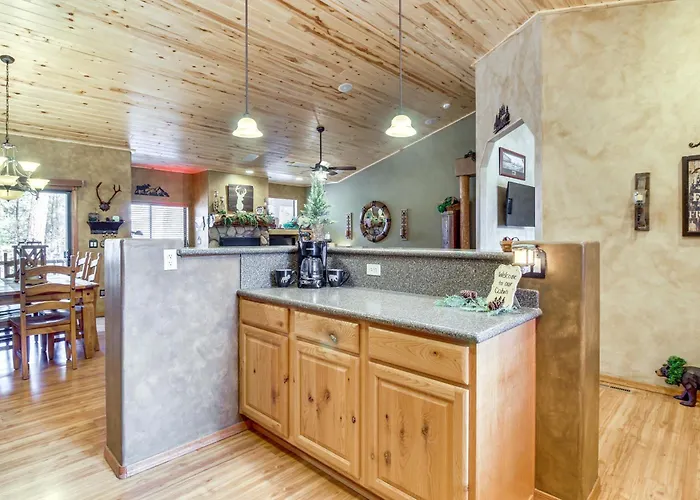 Outdoor Oasis: Family-friendly In Show Low! * Show Low
