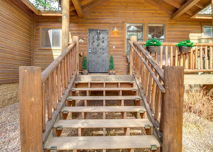 Outdoor Oasis: Family-friendly In Show Low! Сasa de vacaciones Show Low