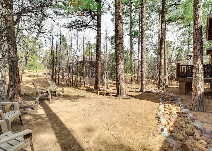 Outdoor Oasis: Family-friendly In Show Low! * Show Low