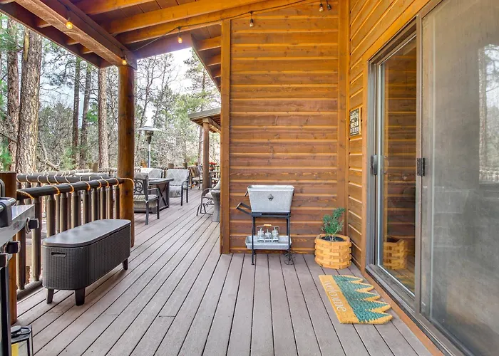 Outdoor Oasis: Family-friendly In Show Low! Сasa de vacaciones *