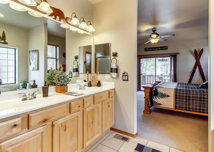 Outdoor Oasis: Family-friendly In Show Low! Show Low