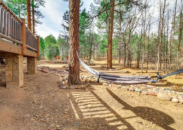 Outdoor Oasis: Family-friendly In Show Low! Сasa de vacaciones