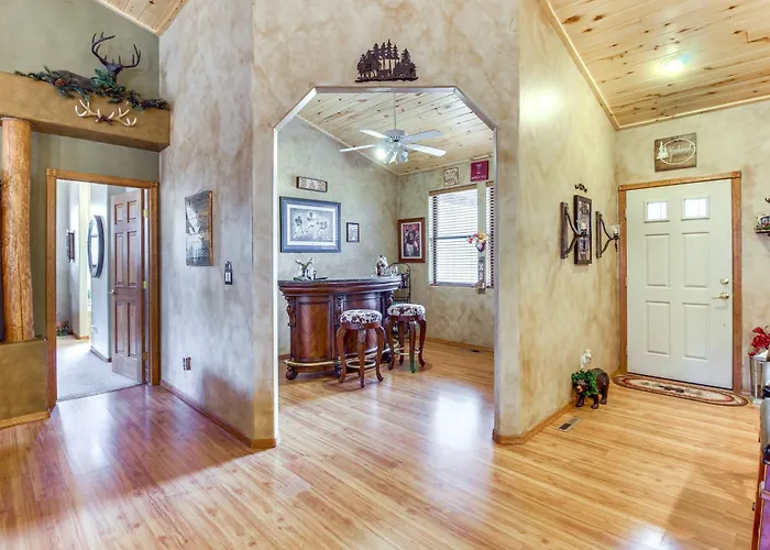 Outdoor Oasis: Family-friendly In Show Low! *